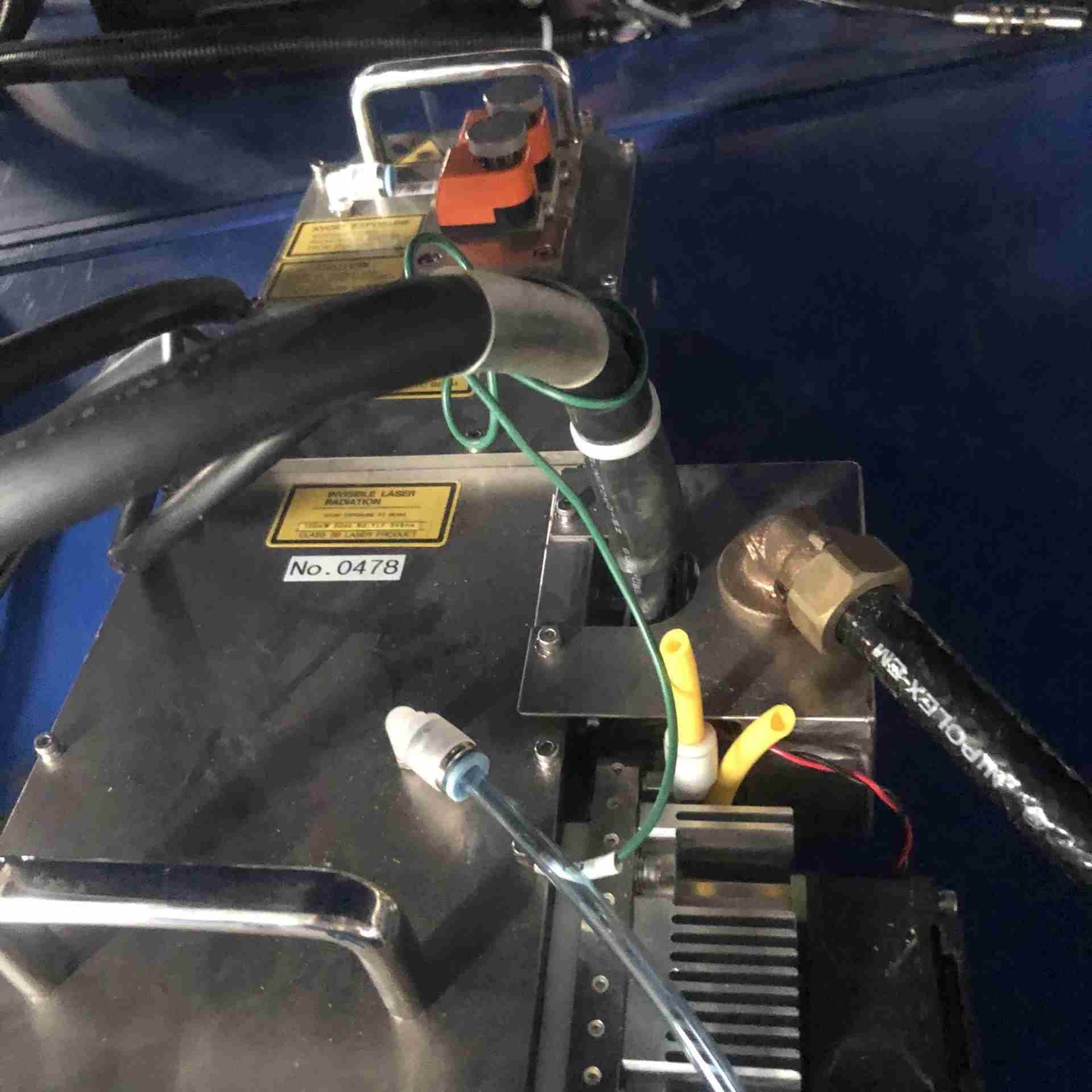 LD PUMPED LASER SL183CT-LU 日本拆议价