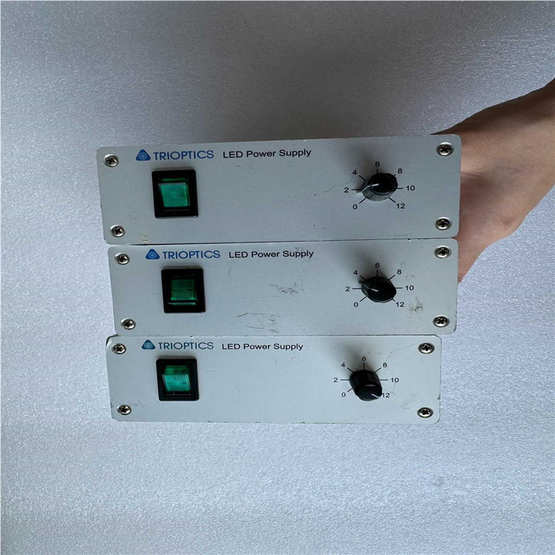 TRIOPTICS准折仪控制器，现货多台，成色议价