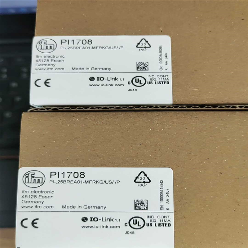 易福门 IFM PI1708（憨憨电子）