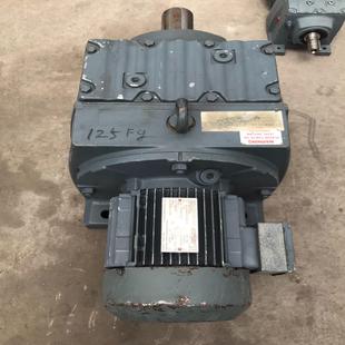 DT90S4 R97 速比1 一台sew卧式 耶耶电子 齿轮减速机