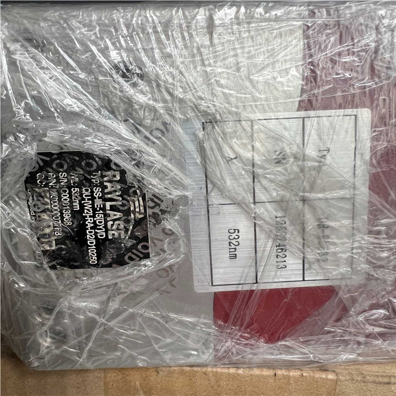 德国RAYLASE瑞雷SS-IIE-15振镜532nm绿(崽崽配件）