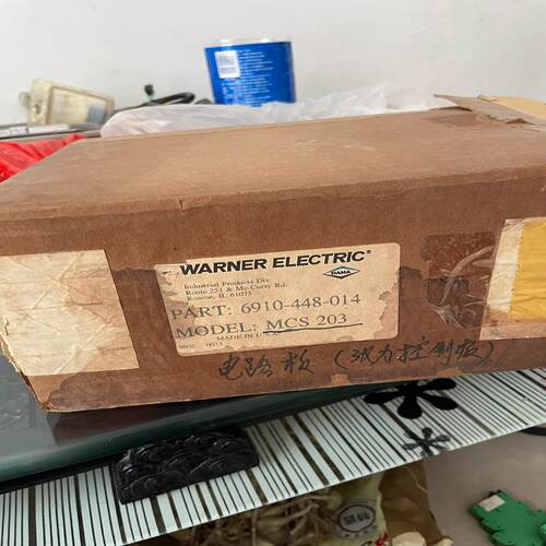 美国WARNED ELECTRIC，（耶耶电子）