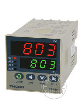泰镁克 FT803智能数显温控表 温控器pid控制 温控仪 温度调节仪