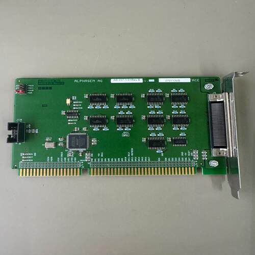 ALPHASEM AG AS257-1-01 REV.B实物（耶耶电子）