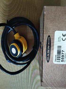 【顺庆】美国邦纳BANNER超声波传感器T30UINA【议价】