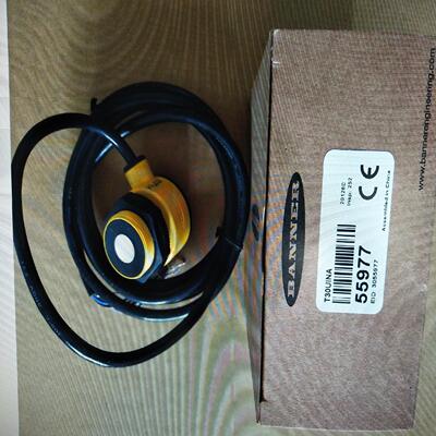 【顺庆】美国邦纳BANNER超声波传感器T30UINA【议价】