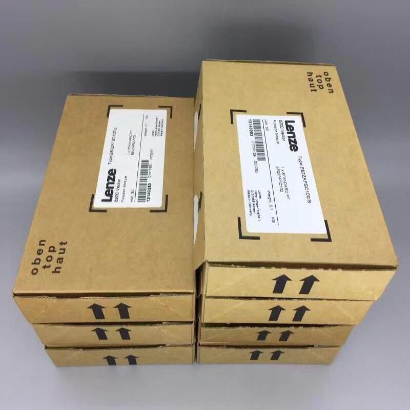 全新原装伦茨8200变频器模块IO模块E82ZAFSC010~议价