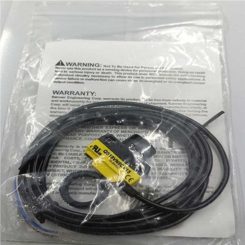 邦纳QS18VN6CV15未使用（憨憨电子）