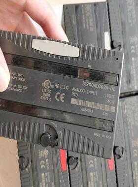 议~IC200ALG322，IC200ALG620 PLCIC2
