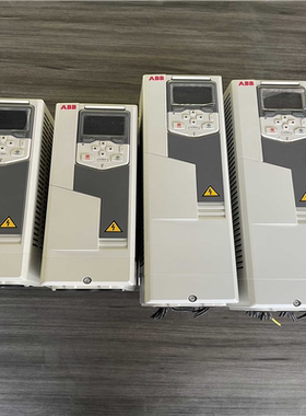 议价~ABB变频器5805.5KWACS580-01-12A7-4