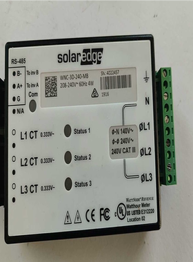 件solaredge   RWNC-3D-240-M(崽崽配件）