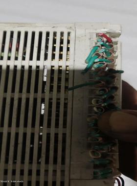 【顺庆】处理一个现拆机的三菱PLC型号是Fx2N48MR一001，东【议价