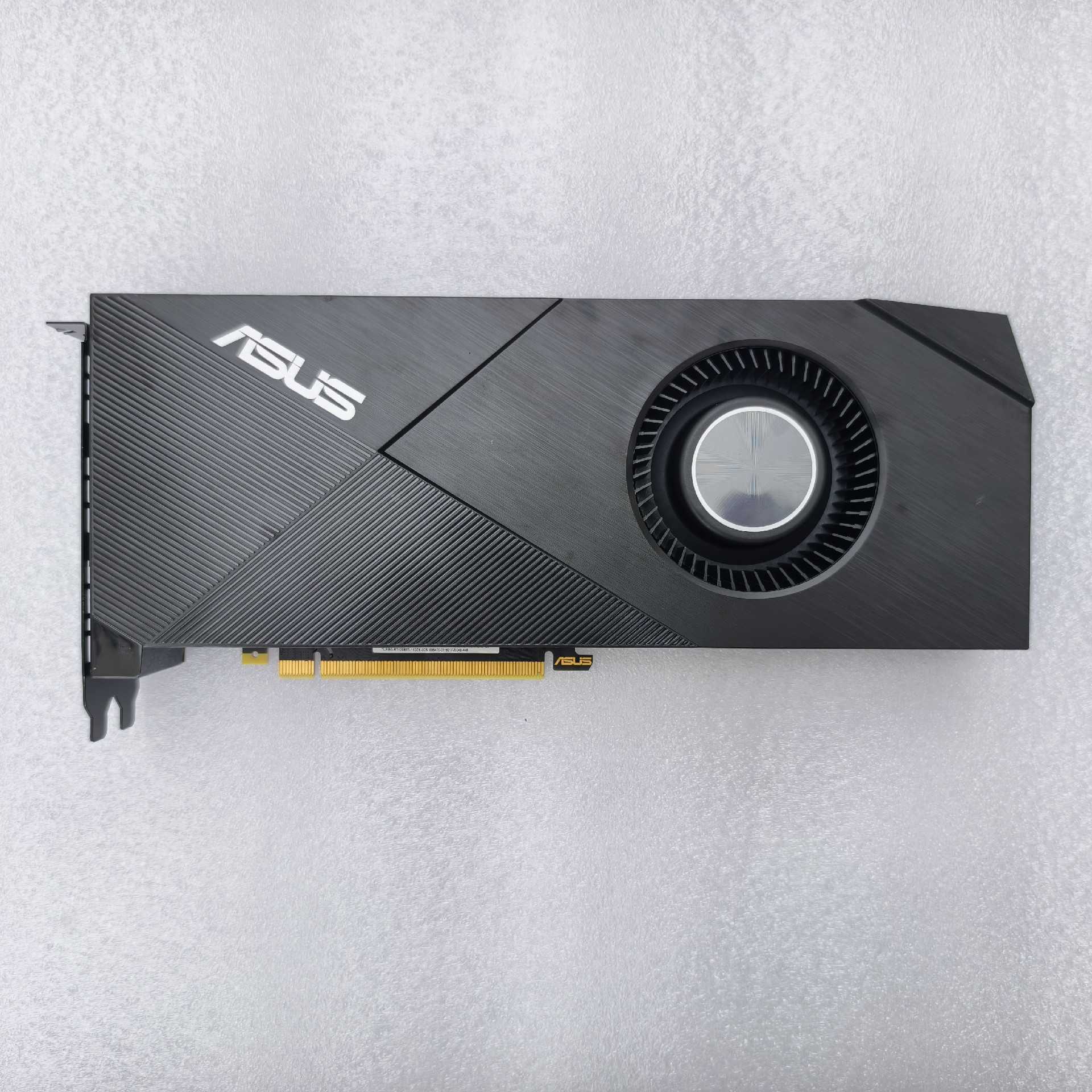 议价华硕 TURBO-RTX2080Ti-11G  满血涡轮显卡适用