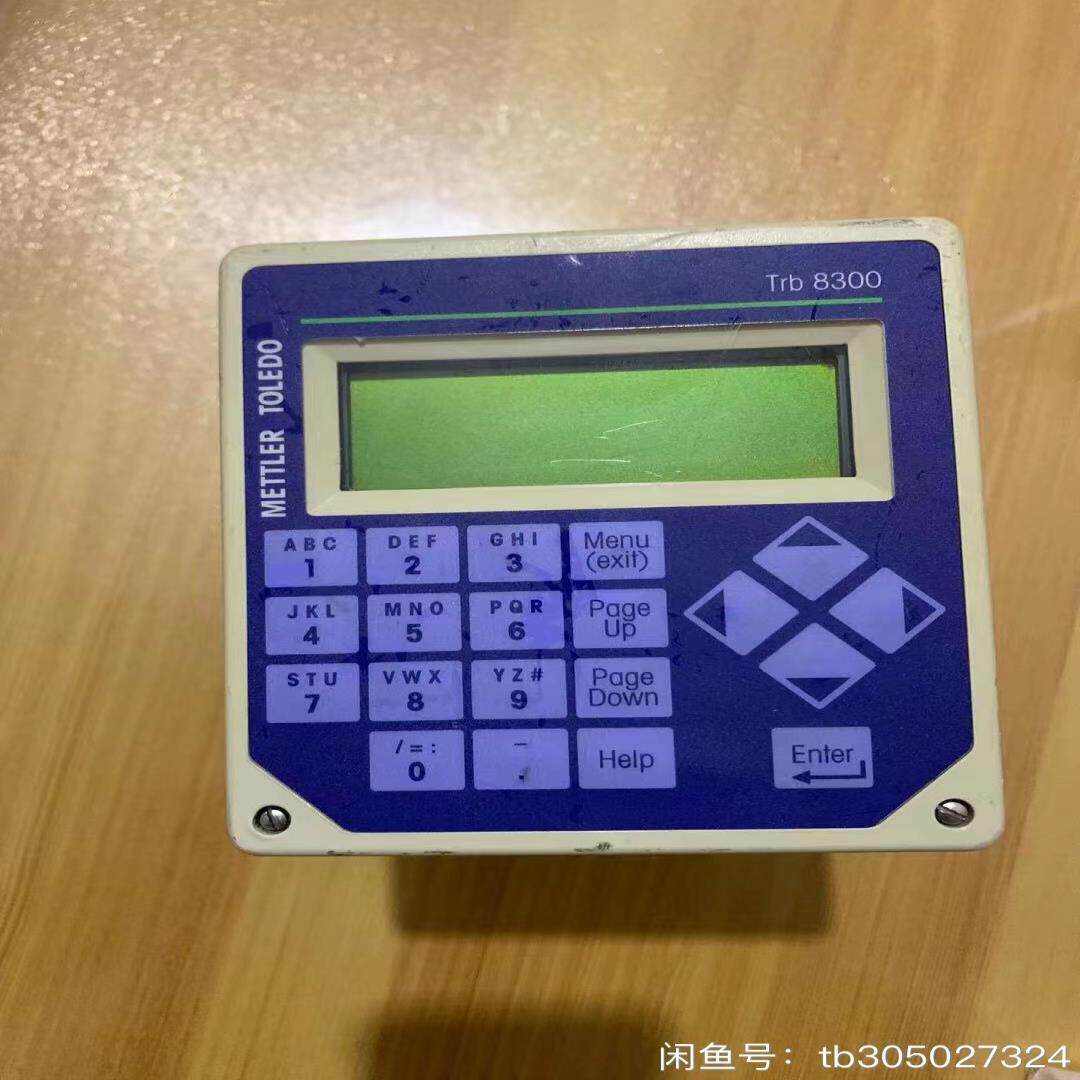询价~梅特勒-托利多 Trb8300变送器 实物拍摄，二手包好。