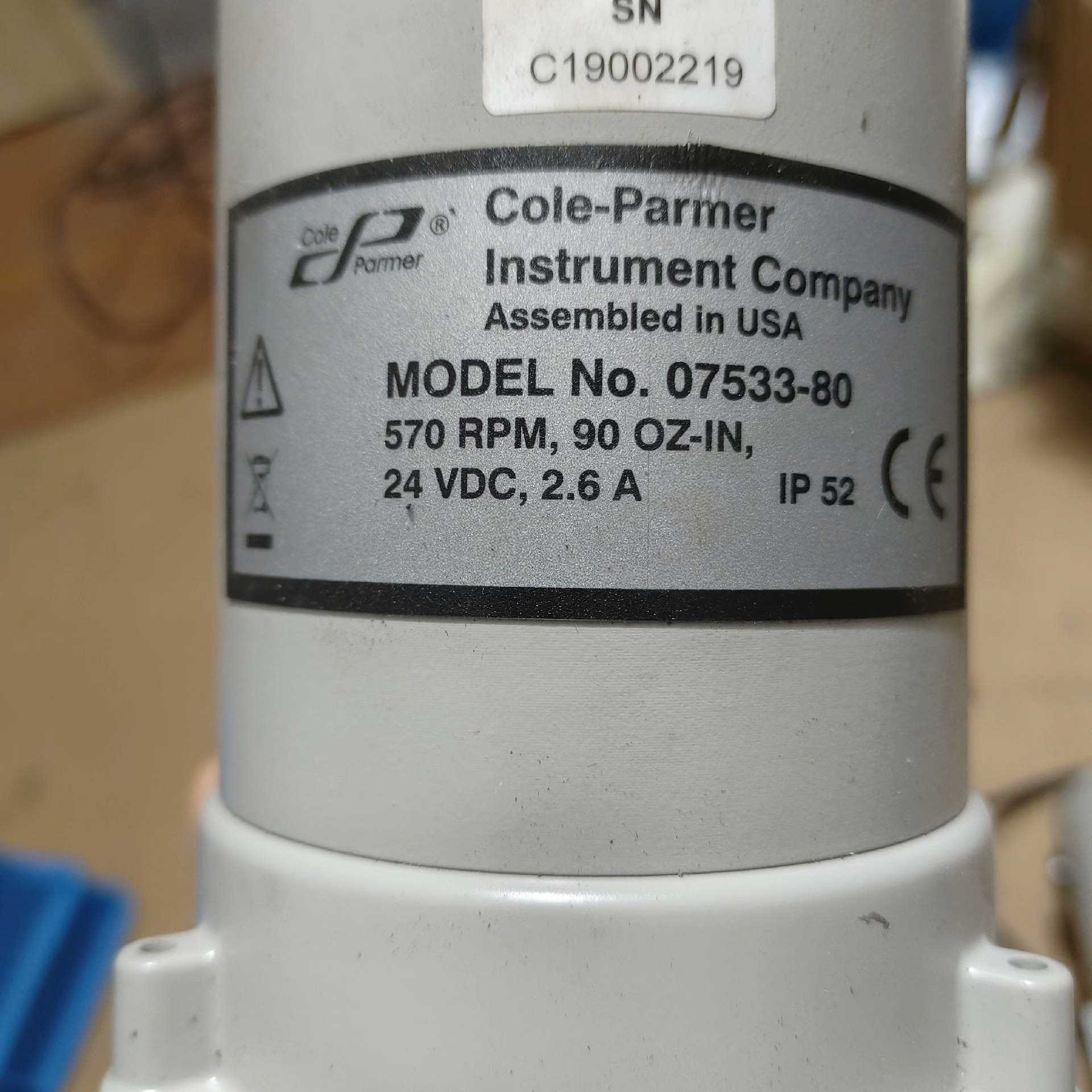 议价cole-parmer，cole-parmer 07553-