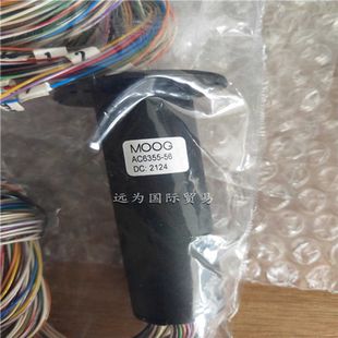 美国MOOG穆格导电滑环AC6355 背呗机械