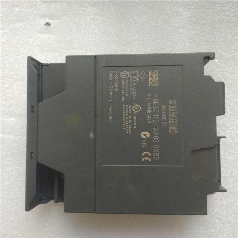6ES7 153-1AA03-0XB0  沾了有点漆~询价