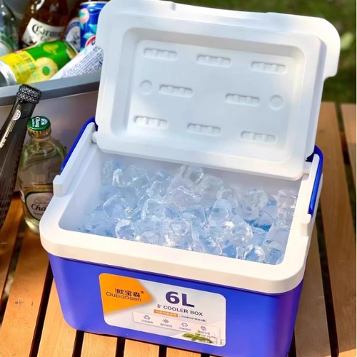 保温箱商用摆摊冰块储存箱冷藏箱户外食品级冰淇淋车载冰箱存放桶