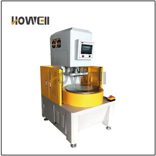 现货5吨转盘式 机多工位旋转油压机 液压机天然气配件精密压装