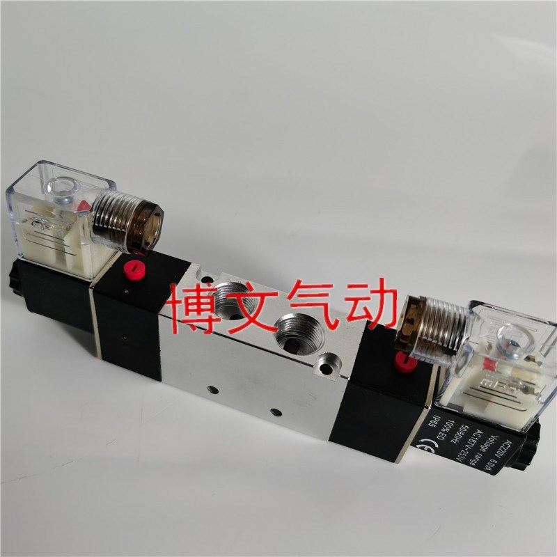 UVSC-440-4E1, UVSC-440-4E2, 台湾UNIQUC电磁阀