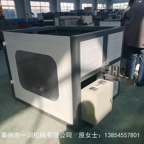 一润牌单股制绳加捻打轴一体机 捆扎绳扭绳机