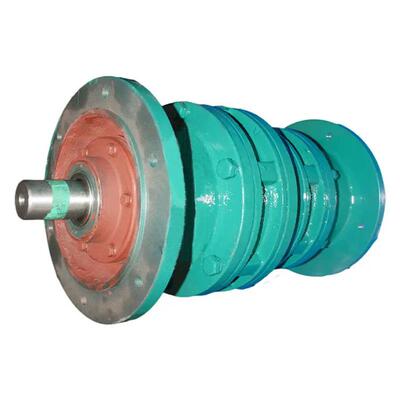 工程机械用减速器 TBLE9130C摆线减速机 拆装方便