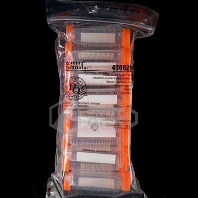 康宁15/50ml不带架离心管[Corning430829]25支/包20包/箱15ml