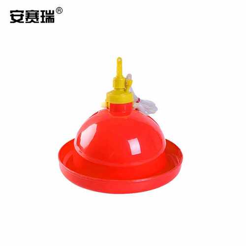 安赛瑞自动家禽饮水器鸡鸭鹅通用饮水器自动饮水器养鸡禽用设备40