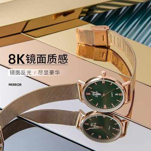 线条背景墙黑型不锈钢不锈钢式悬吊天花板槽包边槽型钛合金电视装