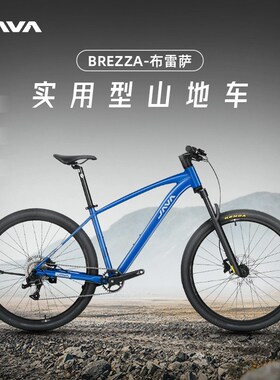 现货山地自行车油压碟刹变速桶轴男学生BREZZA佳沃布雷萨