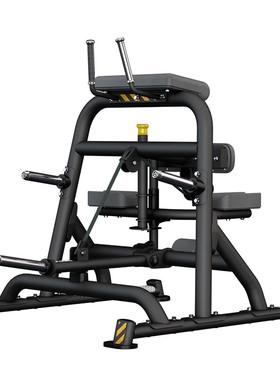 BH必艾奇PL170B商用挂片式大腿后勾腿部伸展健身房力量训练器械