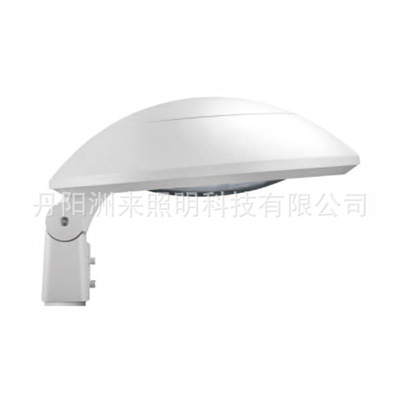 ZOLAI洲来 压铸工厂 一体压铸尾巴可调节外贸出口smd60wled路灯