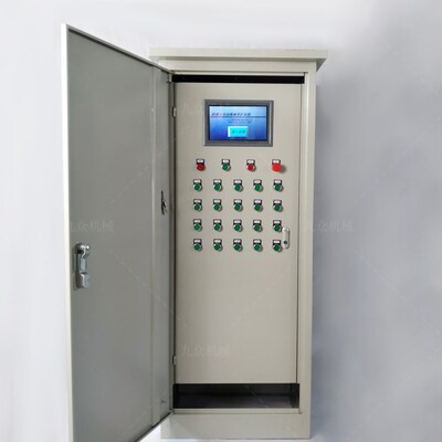 16路箱梁全自动喷淋控制设备 款台座喷淋控制设备