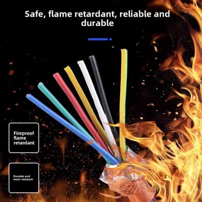 RVVP屏蔽信号线2 3 4 5 6 8芯0.5 0.75 1 1.5 2.5平方控制电缆线