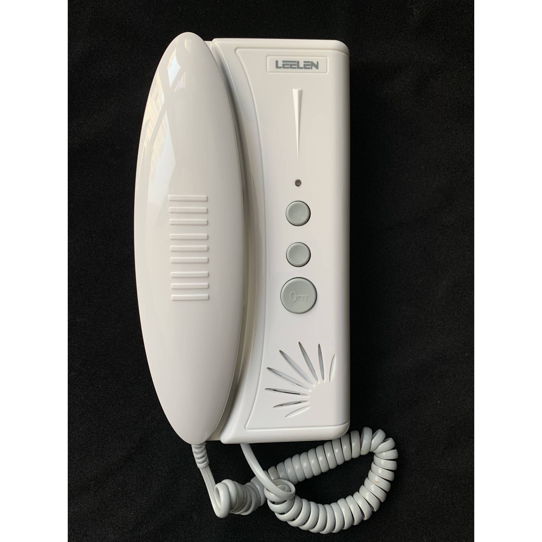 厦门立林 JB-2001/2II-F06 编码系对讲门铃 非可视 室内有线话机