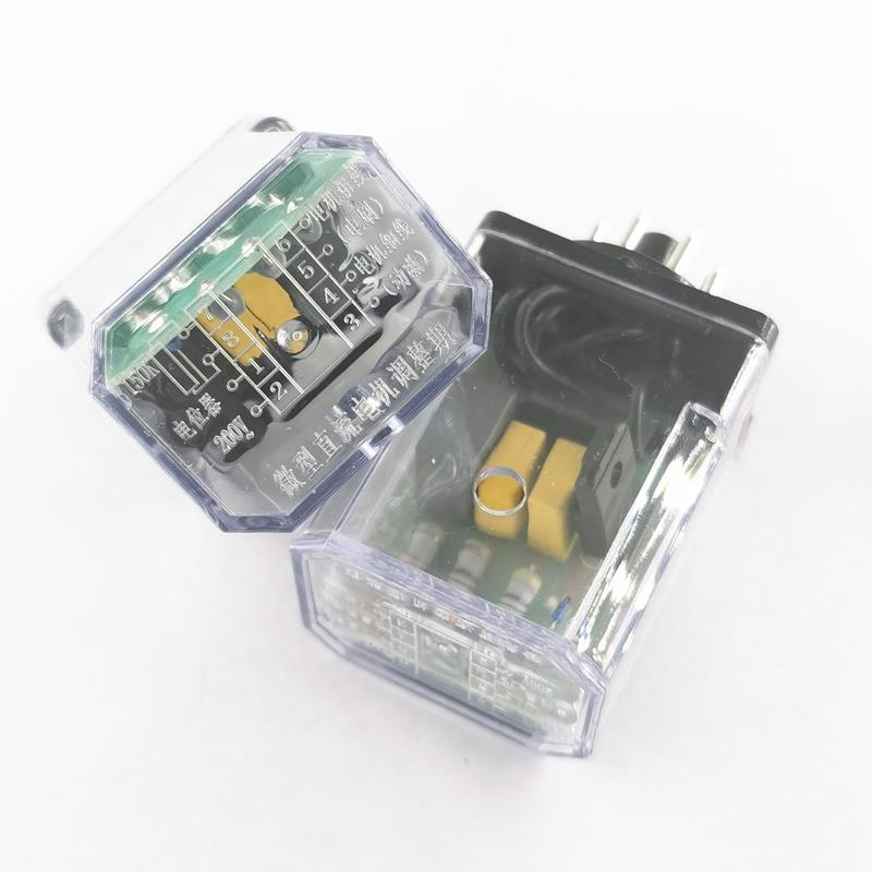 微型直流电机马达调速器900型连续封口机调整器8脚220V调节器150K