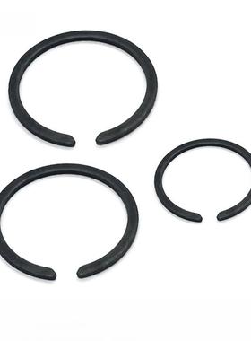 2400无耳挡圈Sw轴扁钢丝挡圈Wr轴承止动圈4-320