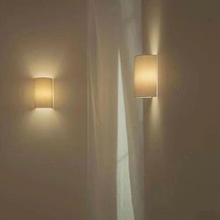 西班牙圣诞老人&科尔斯堪的纳维亚单数中世纪设计师壁灯织物卧室