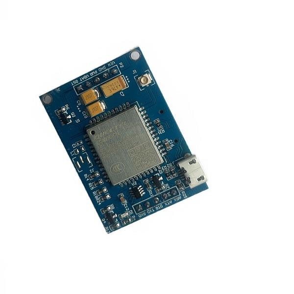 移远EC800E物联网开发板模块小尺寸4G CAT1评估板STM32串口通讯板