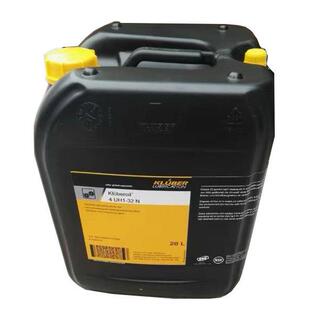 220 synth 80kv 克鲁勃GH6 4UH1高温合成齿轮油UH1 GEM8 320