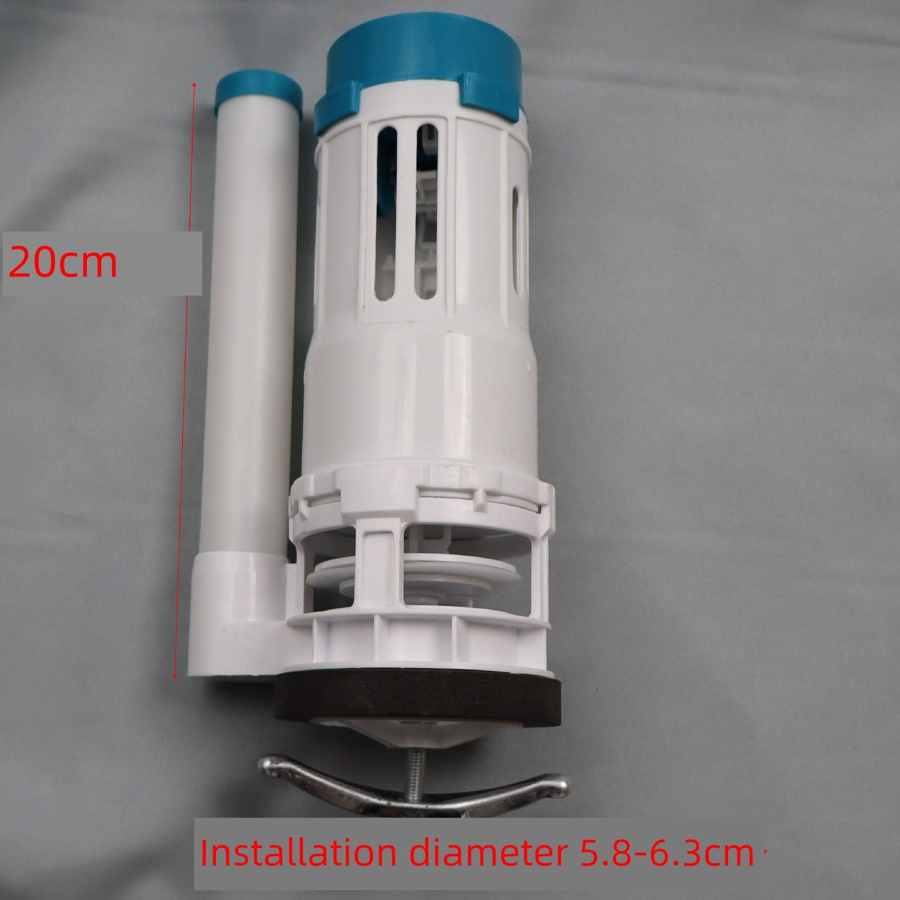 马桶水箱配件浮球进水阀通用上水器上排水阀防漏坐便器冲水箱大全