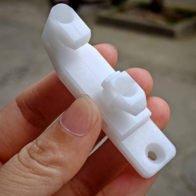 海蒂诗抽屉塑料配件连配件金属门上前接码连接件骑马抽配件骑马抽