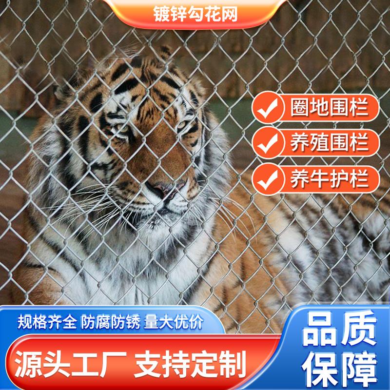 镀锌铁丝网养殖围栏网户外防护网养殖围栏网户外防护网养殖围栏网