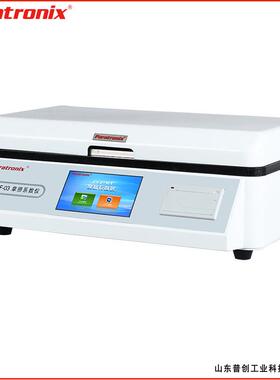 PCF-03摩擦系数测试仪包装袋开口性检测仪普创科技薄膜摩擦仪