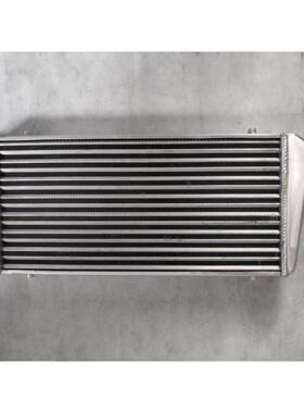 30“x 12”x 3“FMIC铝涡轮增压中冷器通用76mm 3”入口/出口