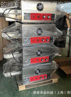 12/18/32寸电热披萨炉 履带式自动链式披萨烘烤炉 Pizza oven商用