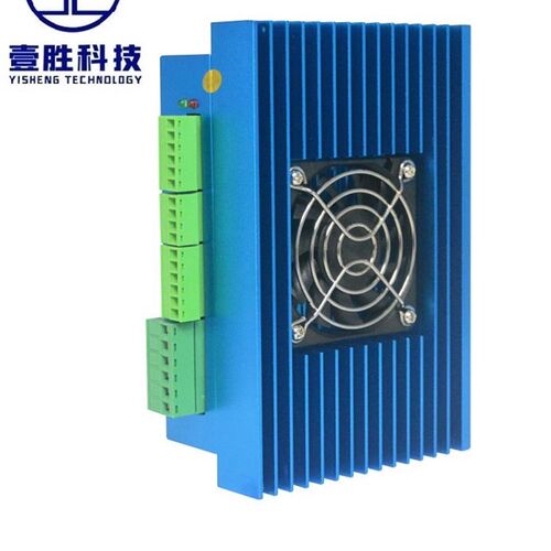 86闭环步进电机驱动器HBS86H 兼容雷赛HBS86LH AC18-70V 混合伺服