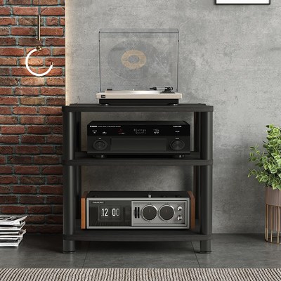 功放机柜机架HIFI影音器v材家庭影院设备柜多层音响架子CD架