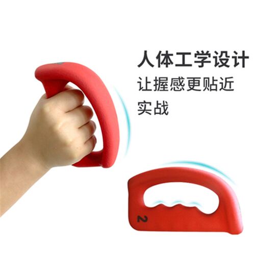 拳击训练 空击哑铃 戈洛夫金井上尚弥 力量耐力健身HIYIT综合包胶