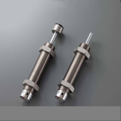 富士不二缓冲器FK-0404 0604 0806 1008 1210 141S2L H M-C-S阻尼